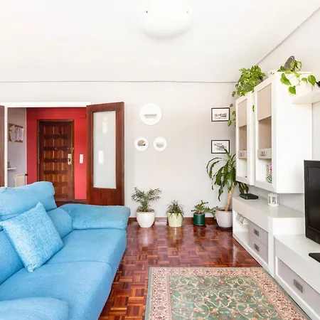 Apartment En El Centro De
