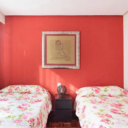 En El Centro De דירה *