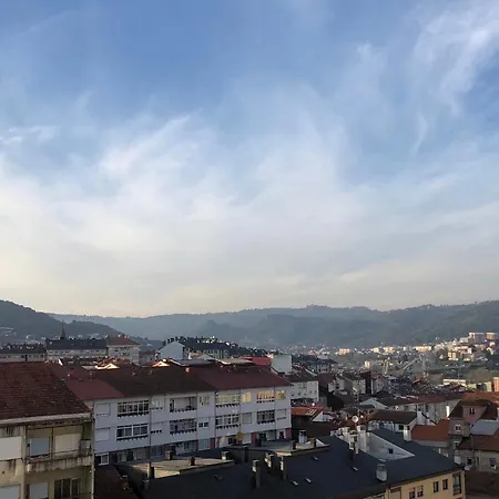 Apartment En El Centro De Ourense