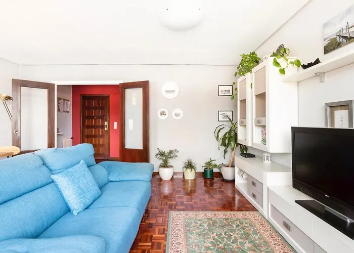 Apartament En El Centro De