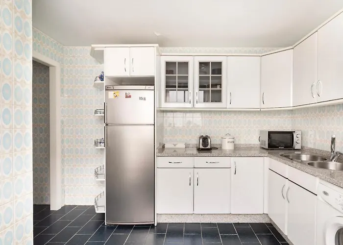 En El Centro De Apartament