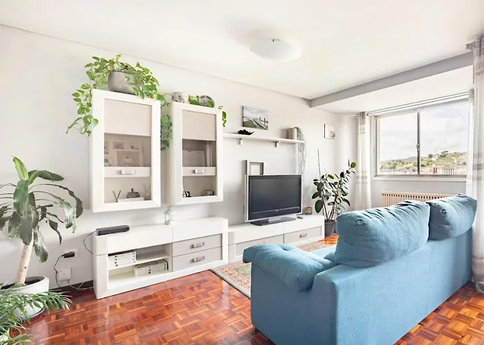 En El Centro De * Ourense