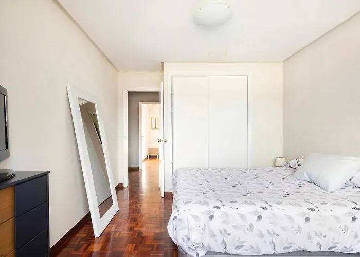 En El Centro De Apartament