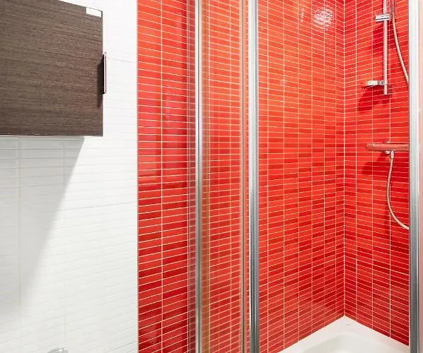 En El Centro De Apartament