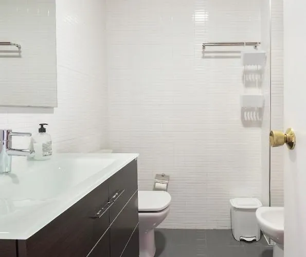 En El Centro De Apartament Ourense