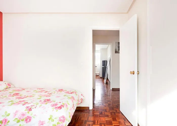 En El Centro De Apartament