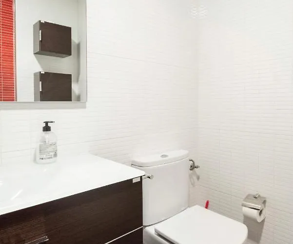 En El Centro De Apartament