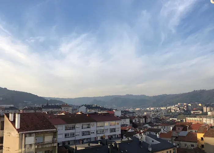 Apartament En El Centro De Ourense