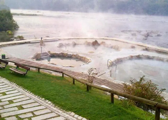 En El Centro De Ourense