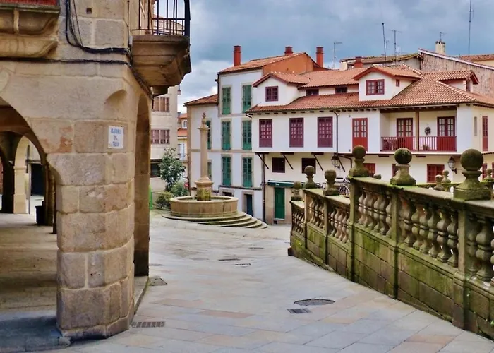 Apartament En El Centro De *